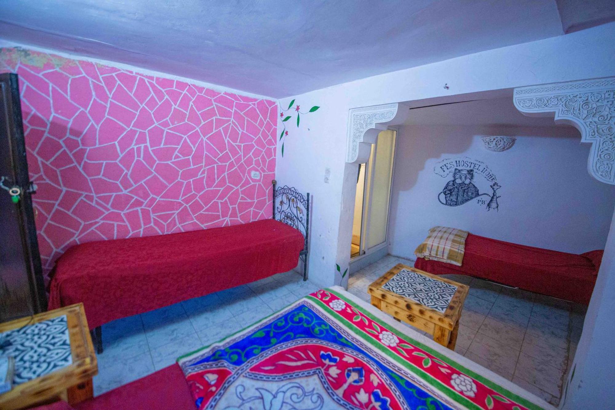 Riad Fez Hostel Exterior photo