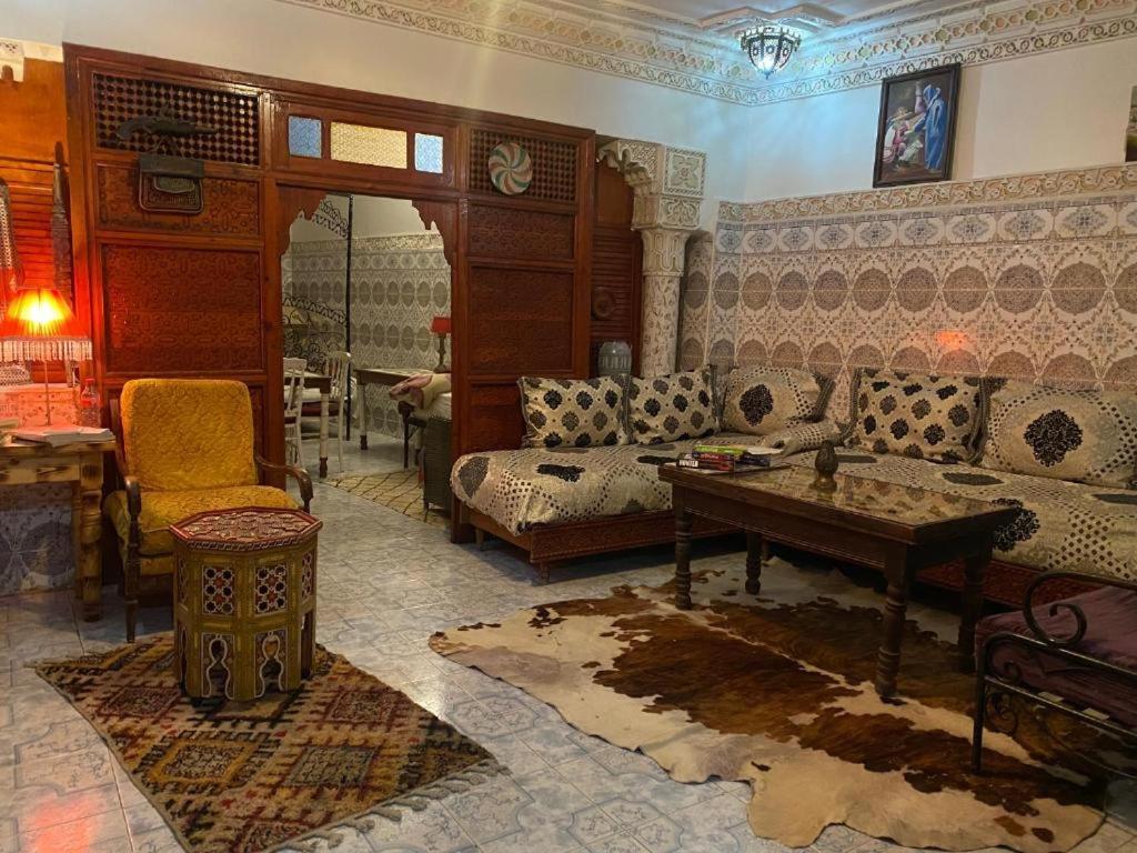 Riad Fez Hostel Exterior photo