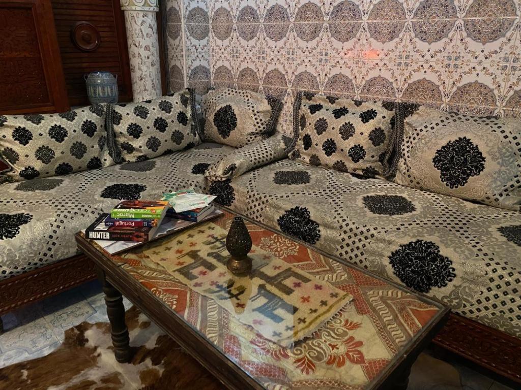 Riad Fez Hostel Exterior photo