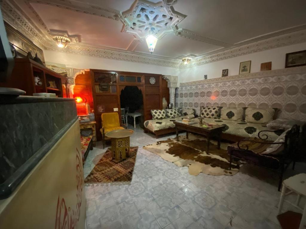Riad Fez Hostel Exterior photo
