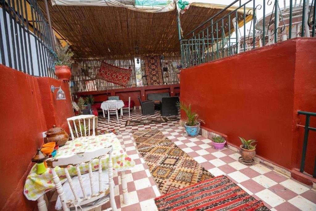 Riad Fez Hostel Exterior photo