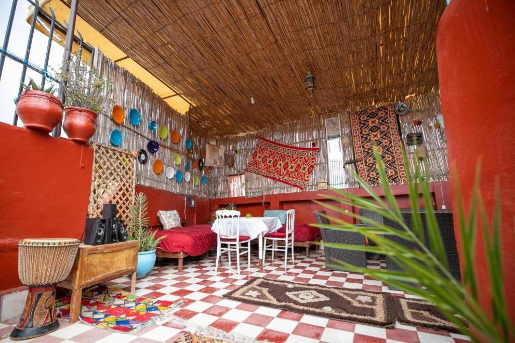 Riad Fez Hostel Exterior photo