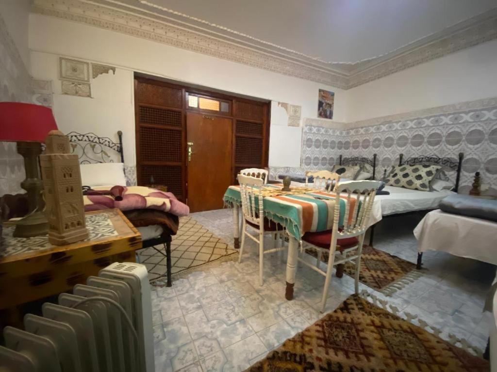 Riad Fez Hostel Exterior photo