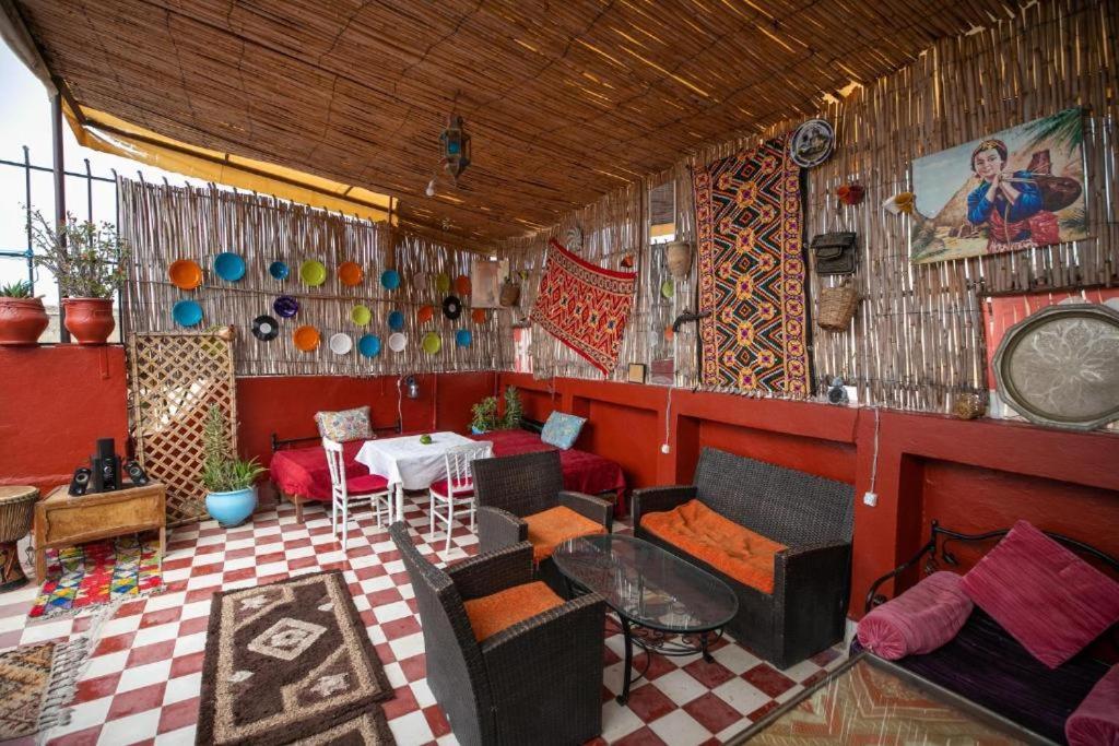 Riad Fez Hostel Exterior photo