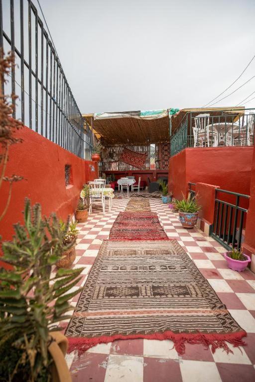 Riad Fez Hostel Exterior photo