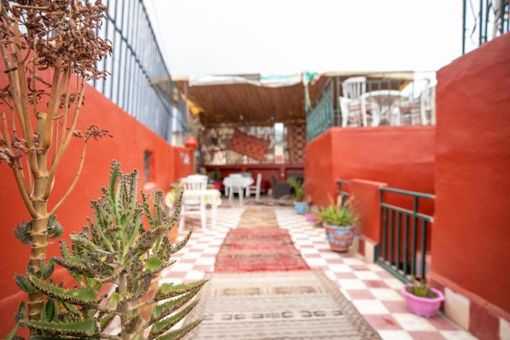Riad Fez Hostel Exterior photo