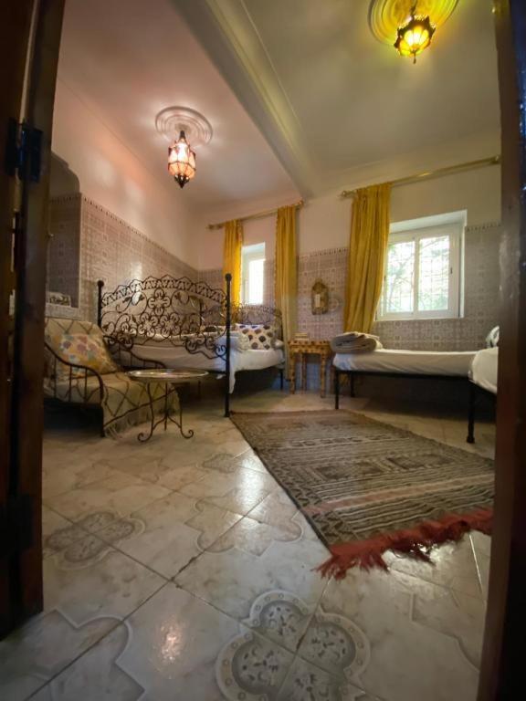Riad Fez Hostel Exterior photo
