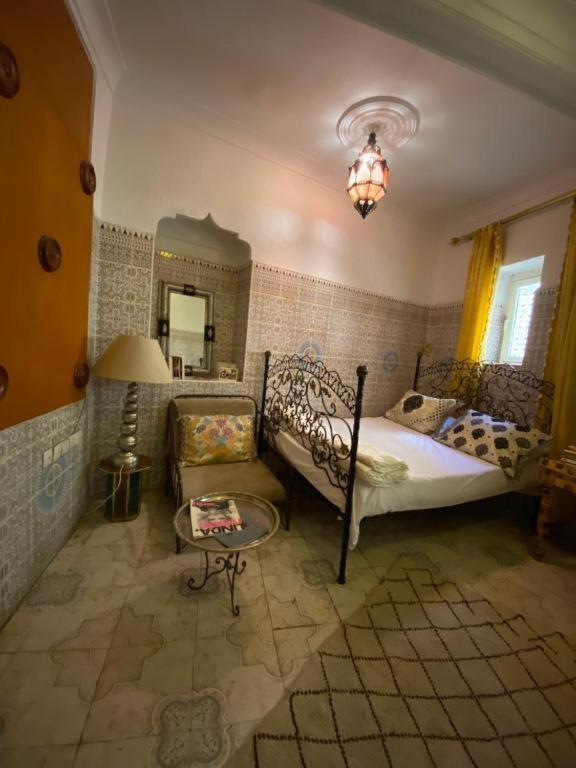 Riad Fez Hostel Exterior photo